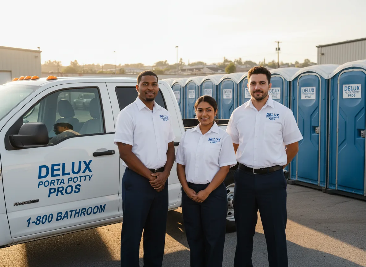 Long-Term Portable Toilet Rental company in Wrightsville, AR