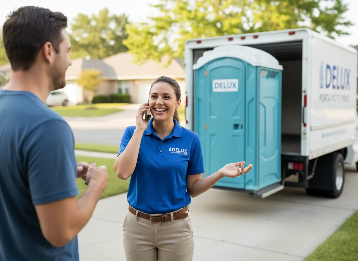Long-Term Portable Toilet Rental Wrightsville, AR FAQs